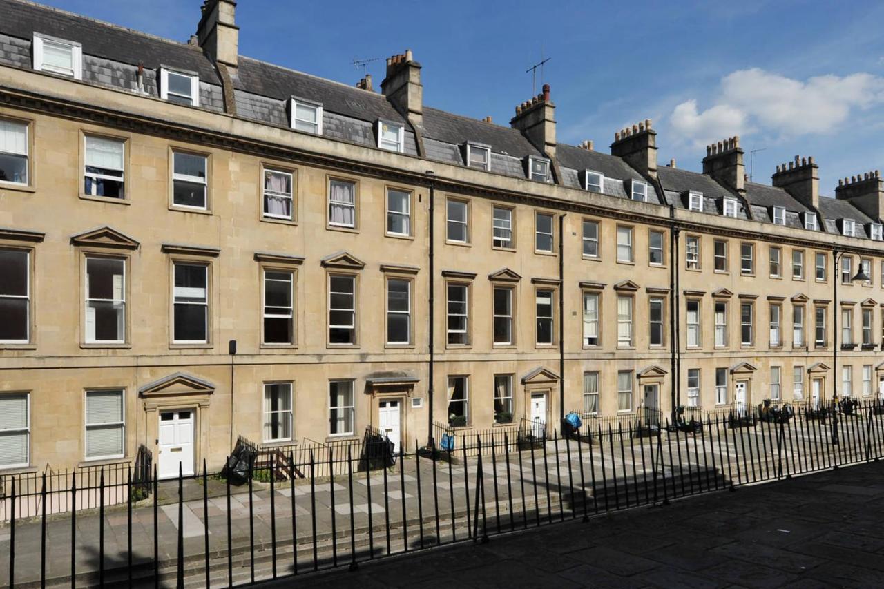 Central Luxury Bath Garden Apartment Free Parking Exteriör bild