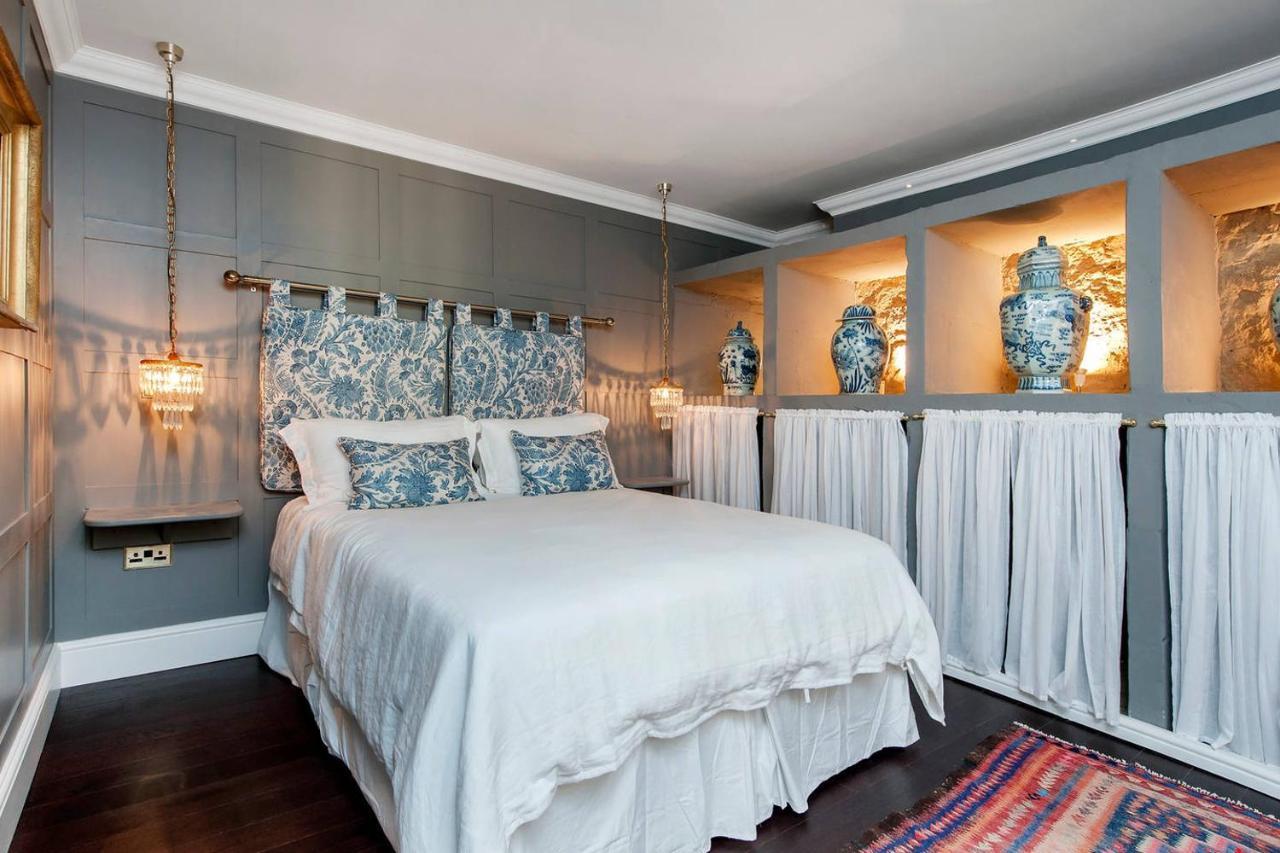 Central Luxury Bath Garden Apartment Free Parking Exteriör bild