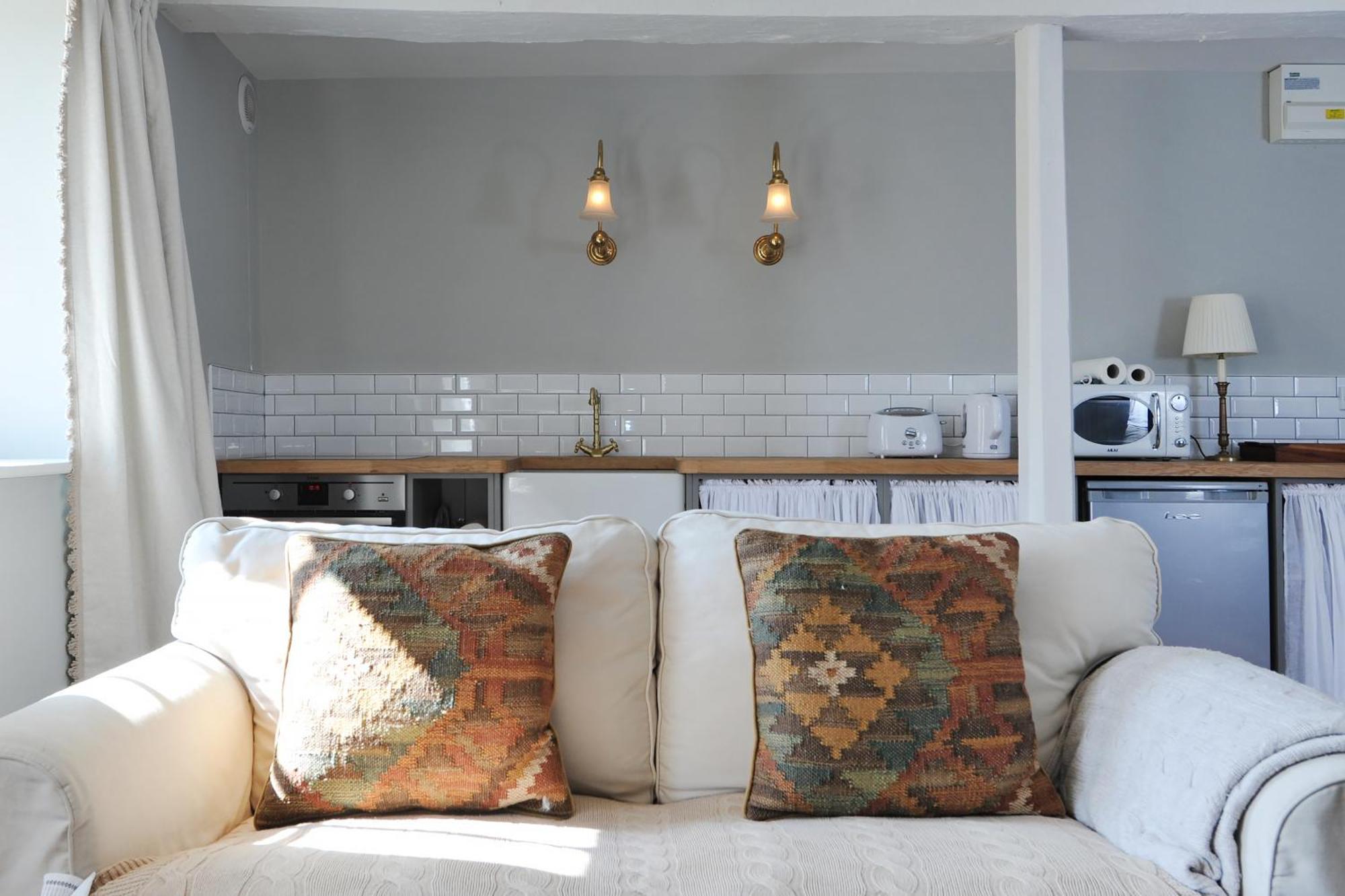 Central Luxury Bath Garden Apartment Free Parking Exteriör bild